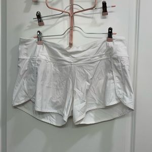 Lululemon run time shorts (long)